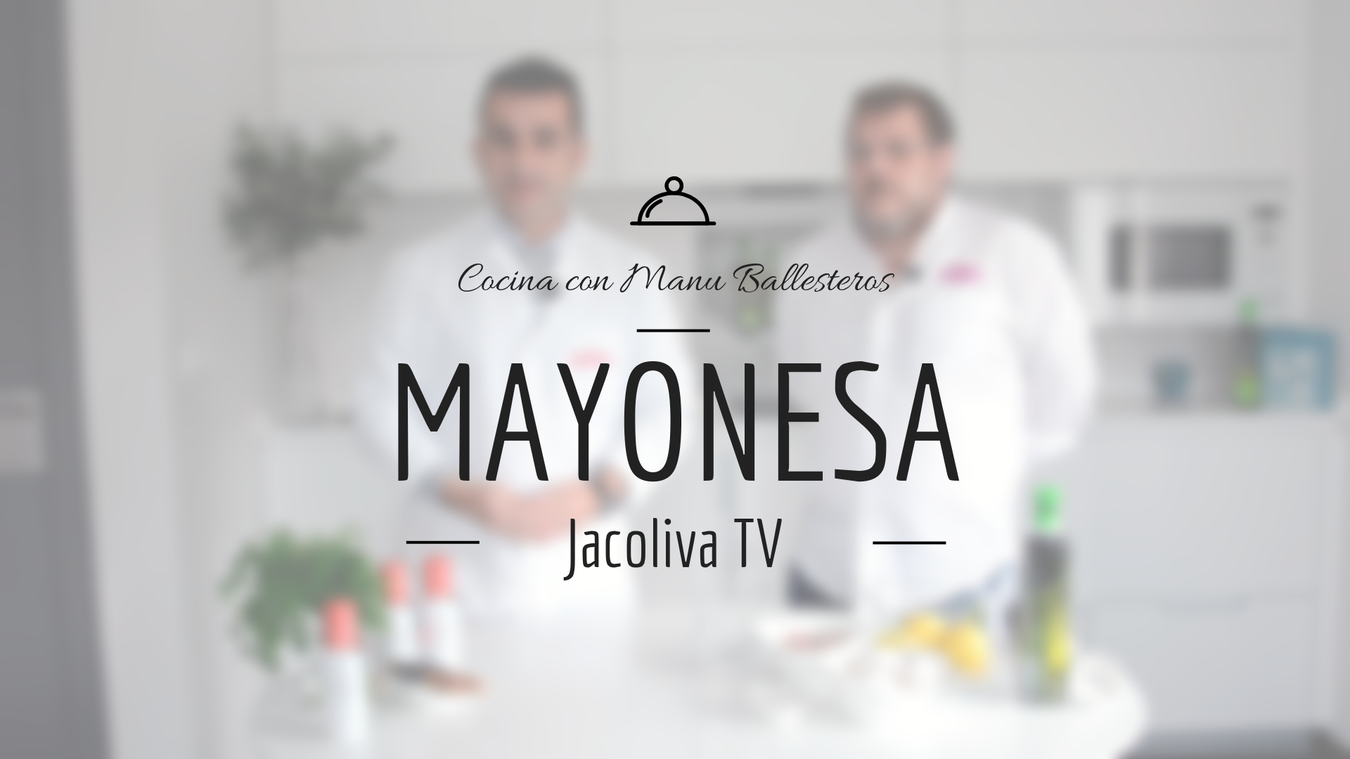 Cocina con Manu Ballesteros